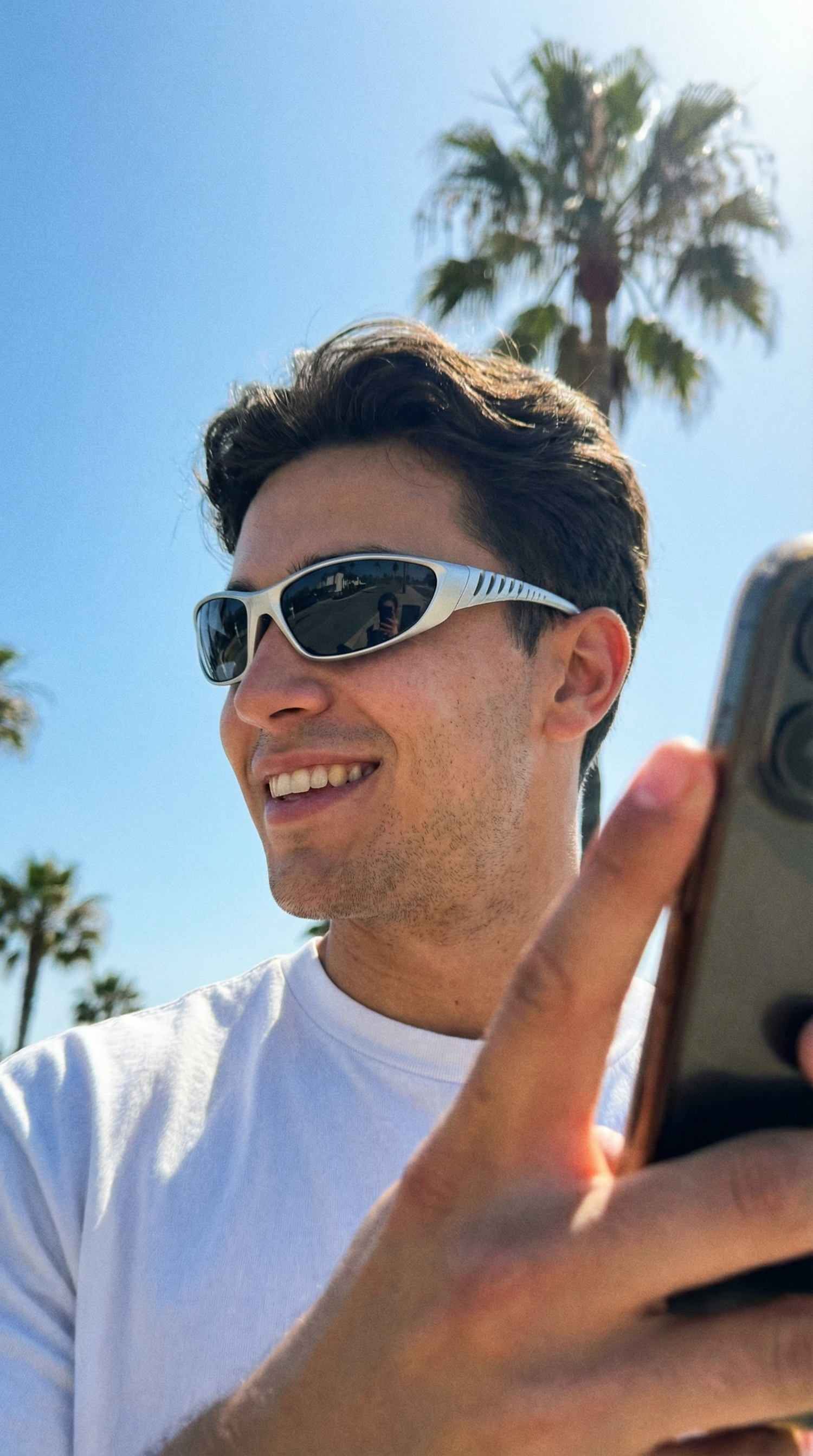 Sunglasses for him