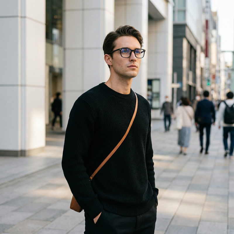 Anti-Blue Light Glasses